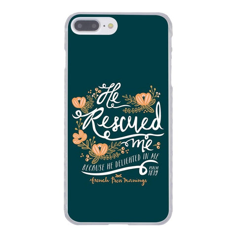 Bible Verse & Inspirational Quotes Phone Cases