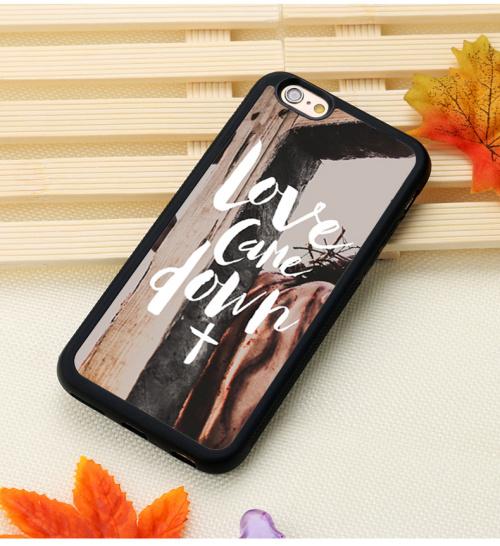 Bible Quote Print Phone Cases